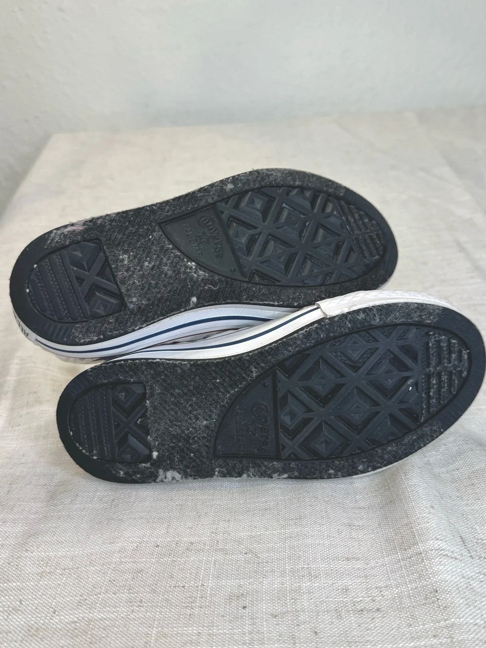 Kids Platform Converse All Star